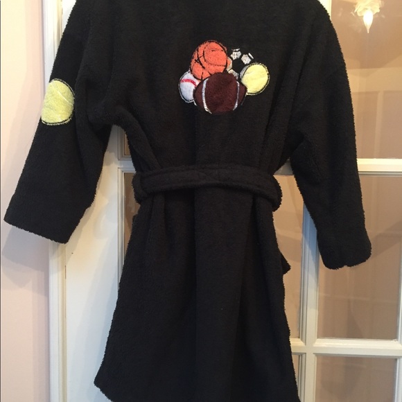 Boys’ Bath Robe - Picture 2 of 2